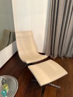De Sede Lounge Sessel und Hocker