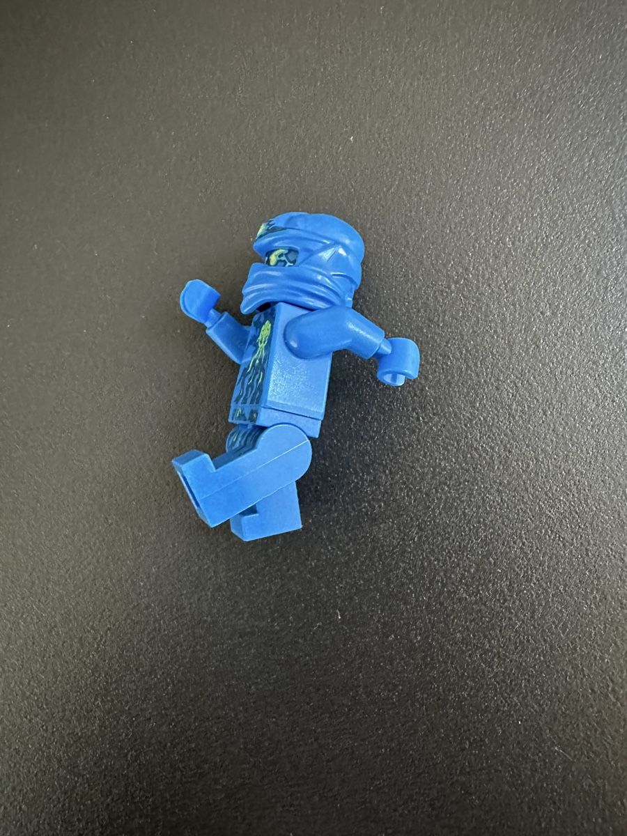 Lego Figurines: Lego Ninjago NRG Jay Figur – D'occasion à St. Gallen par Jas_r2t5 4