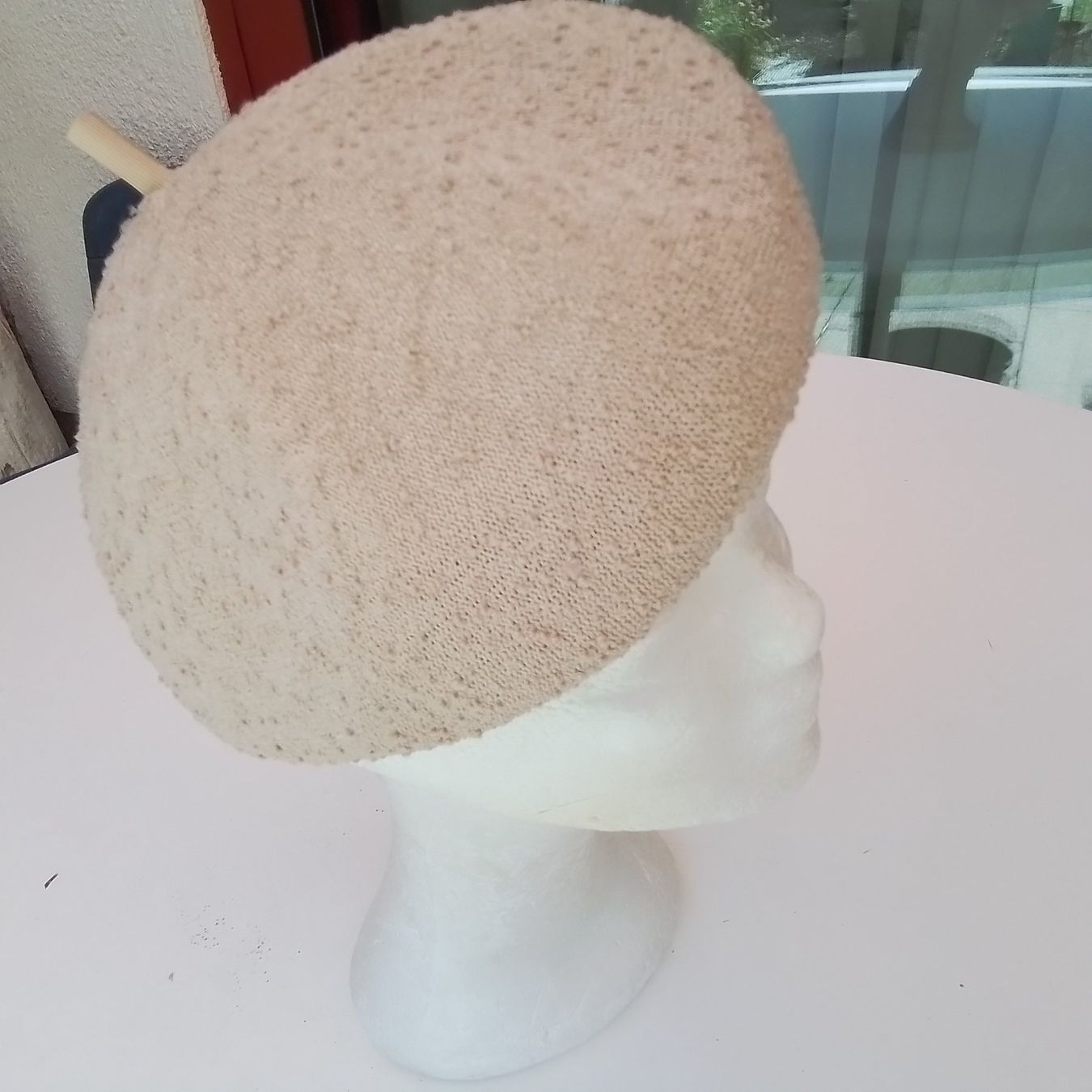 Copricapi, berretti & cappellini: elegante Damen Mütze – Usato da Oberurnen venduto da DVDL 1