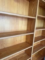 Büchergestell 