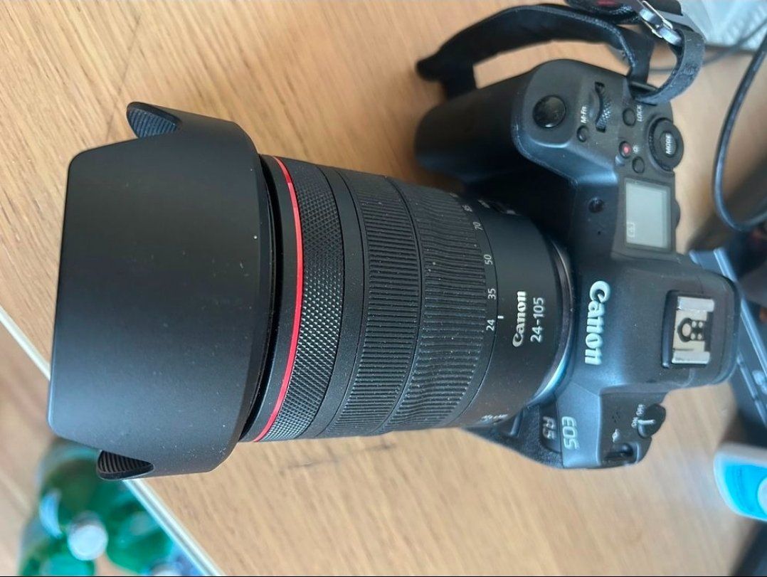 Canon Kamera: Canon EOS R5 – Neu (gemäss Beschreibung) aus Frauenfeld von Schmidlin6969 1