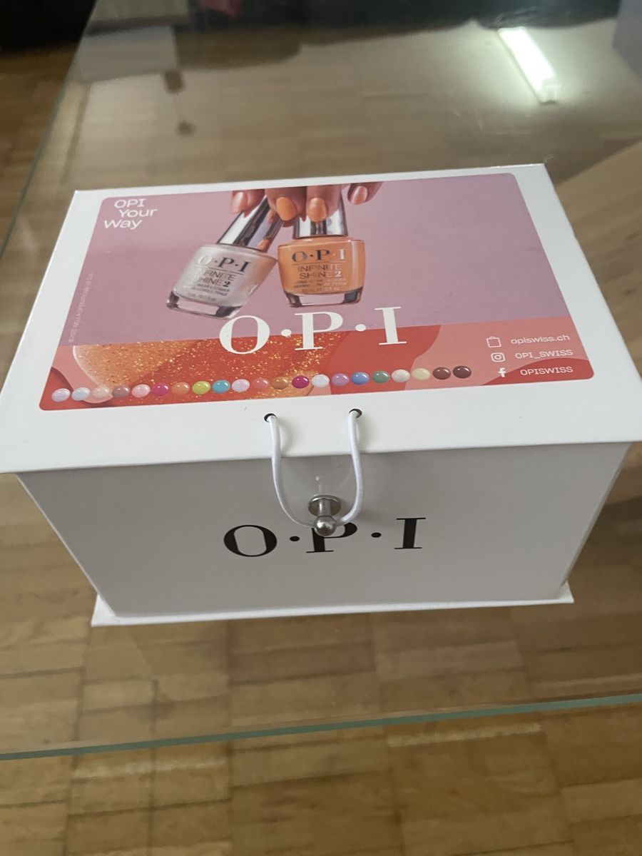 Opi Smalto per unghie: Nagellack Opi – Nuovo (secondo la descrizione) da Rüti ZH venduto da EMCRM 1