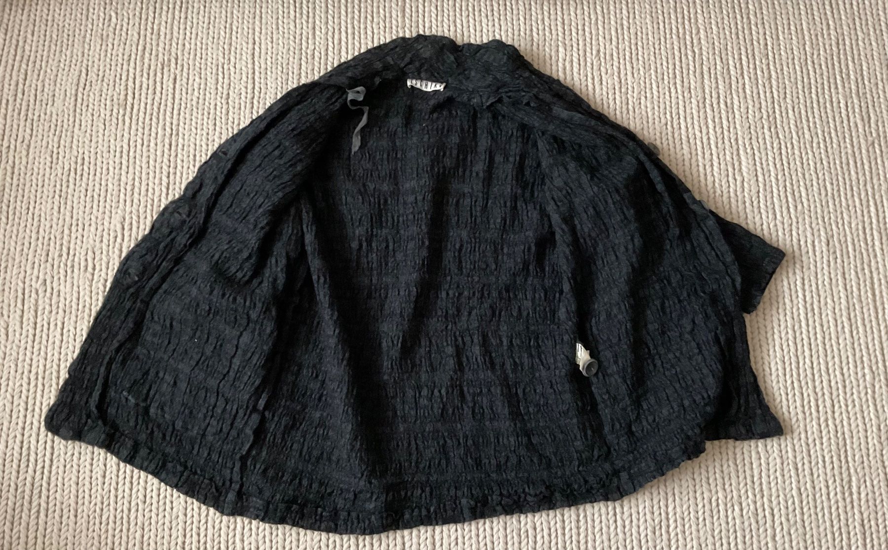 Jacken: ISCHIKO Jäckchen/ Blazer mit Wolle 38 – Gebraucht aus Weiningen ZH von moon-55 3