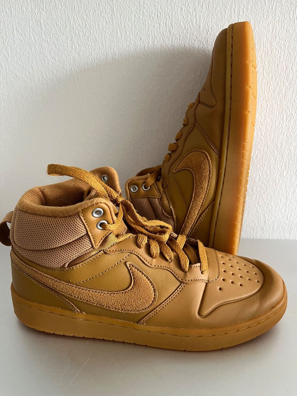 Nike Chaussures garçon: Nike All Day Play – D'occasion à St. Gallen par Nickat