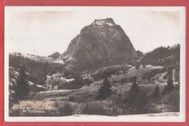 Alpthal Brunni mit grossem Mythen - Fotokarte 1933
