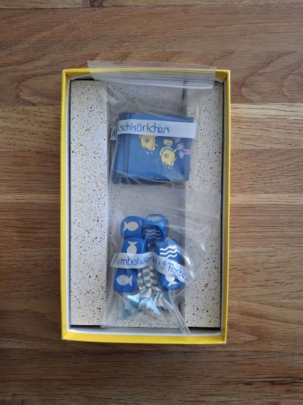 Ravensburger Jeux: Brettspiel Flinke Flosse  – D'occasion à Zürich par Vordermannd86 4