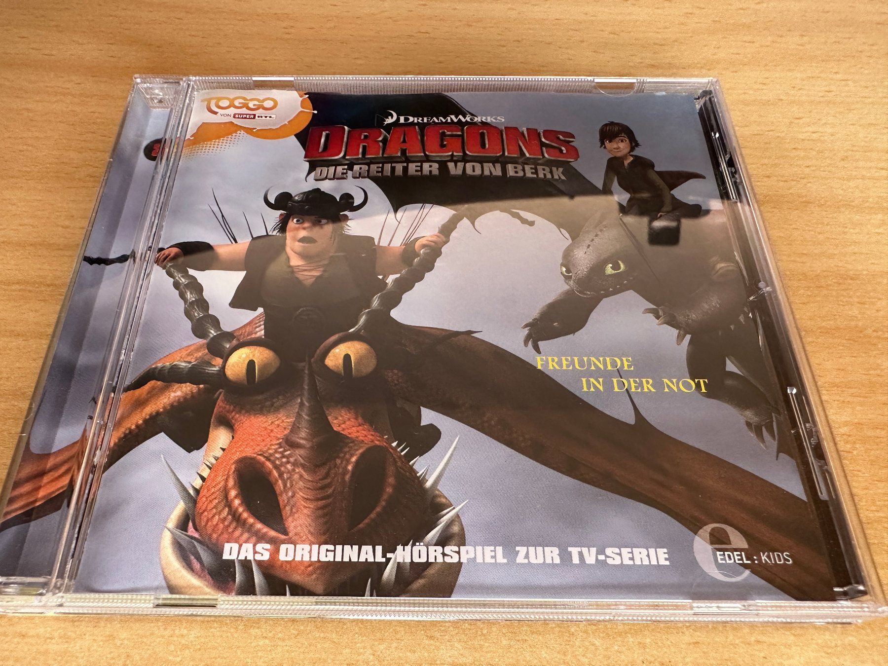 Audiolibri: Thomas Karallus – Dragons - 21 Folgen – Usato da Rikon im Tösstal venduto da Alpenmutz 2