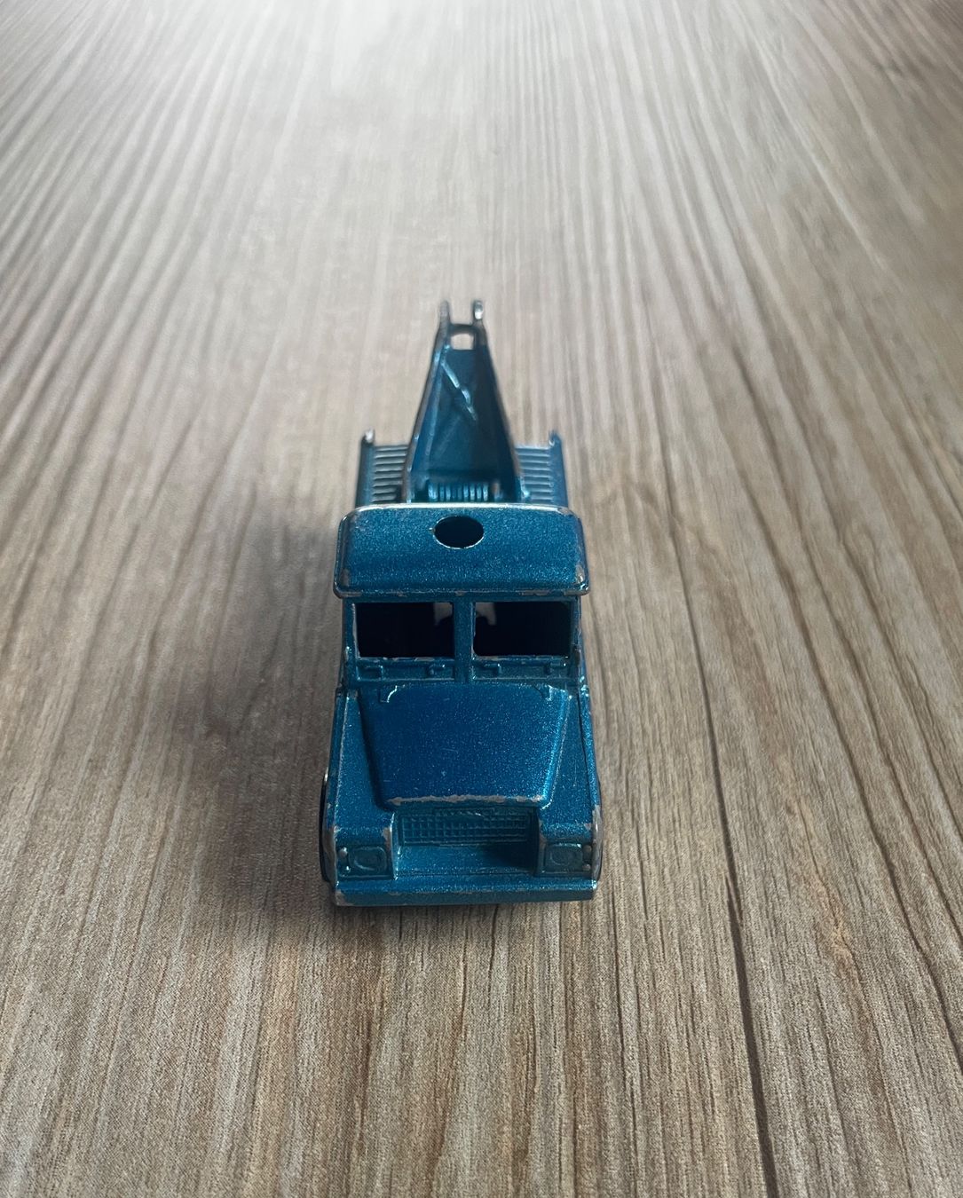 Corgi Toys Modellini d'auto: Corgi Juniors Land Rover – Difettoso da Wichtrach venduto da BRASLETTI_76 2