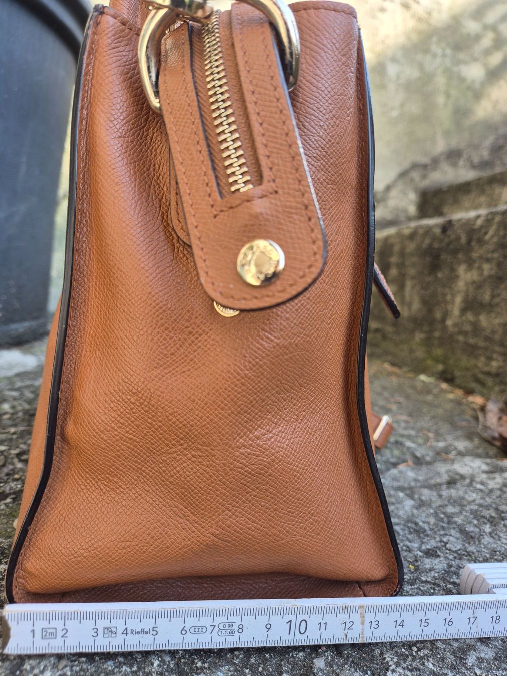 Picard Borse da donna: Picard Tasche braun – Usato da Oberrohrdorf venduto da ma-vie 1