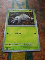 POKEMON  Nincada    I  MEG DE   016/132   KP50   2025