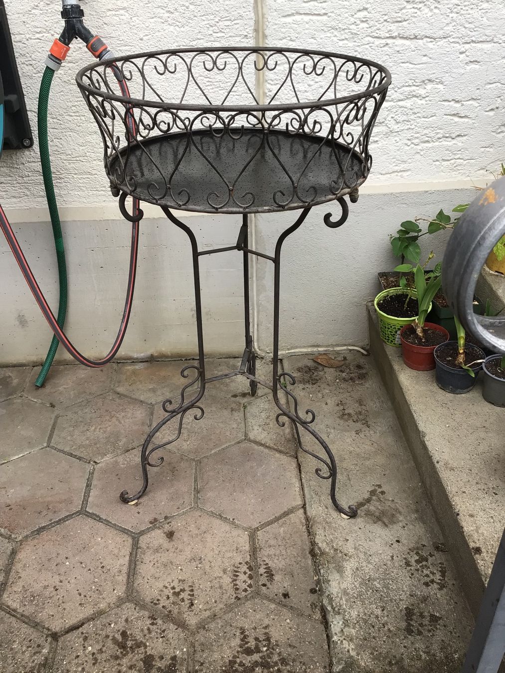 Altro in Decorazioni & Accessori: Jardiniere Blumengestell Ständer – Usato da seon venduto da Agnom