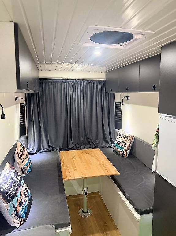 Citroën Veicoli da campeggio: n Citroën Jumper Camper – Usato da Dietikon venduto da ems_jmq8 2