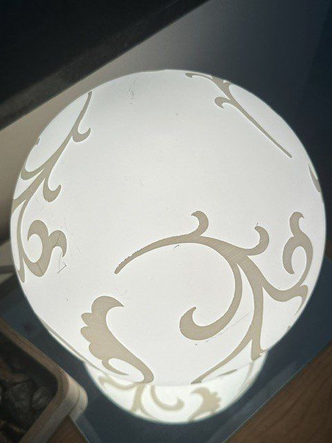 Lampade: IndOOr GlaskuGeLLamPe – Usato da Winkel venduto da zeho 1
