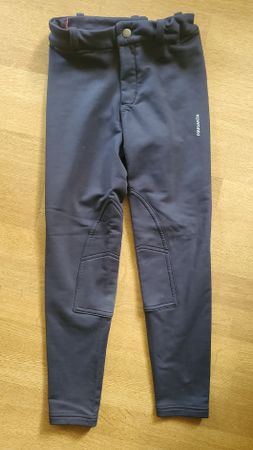 Reiterhose/Thermo wie NEU! Übergang-Winter, 10 Jahre