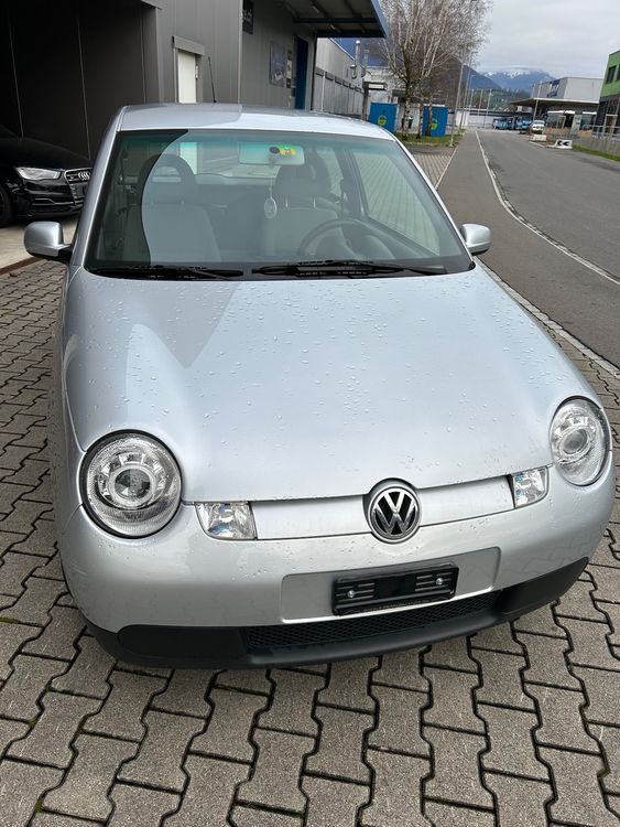 VW Lupo 3L