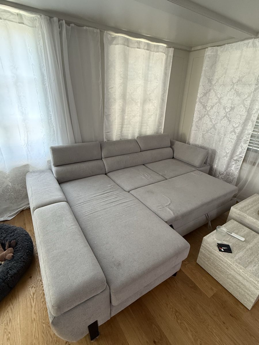 Divani: Sofa Grau GRATIS – Usato da Kirchdorf BE venduto da jsa_g 2