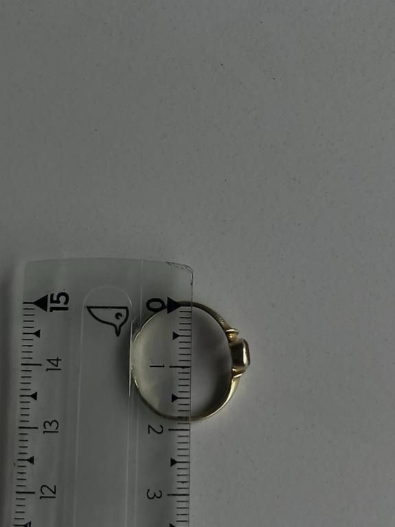 Anelli: Schöner Goldring – Usato da Neuhausen am Rheinfall venduto da ram_kw6n 4