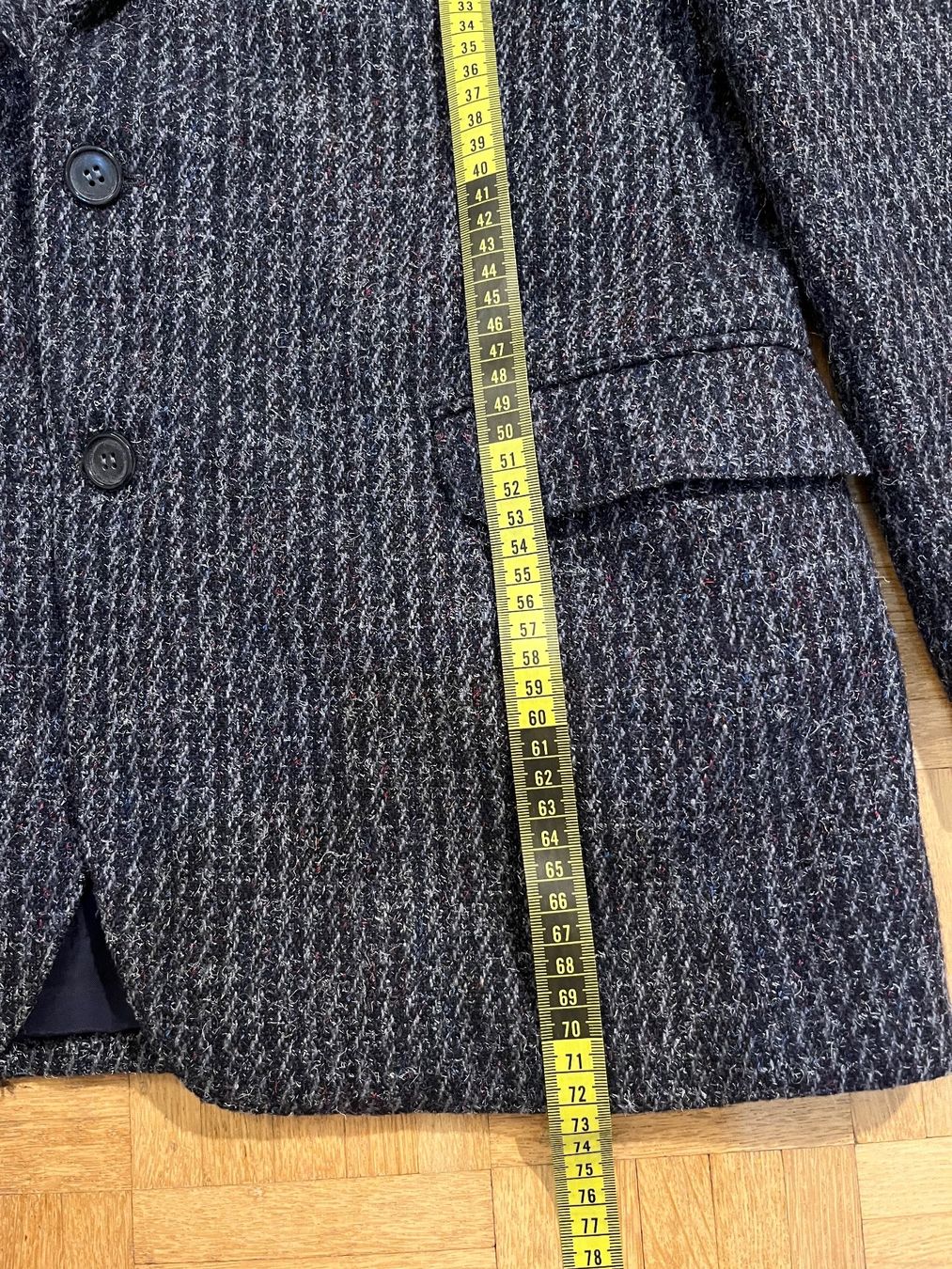 Vestes: Wool jacket unisex size M – D'occasion à Chêne-Bougeries par Seetooyoo 5