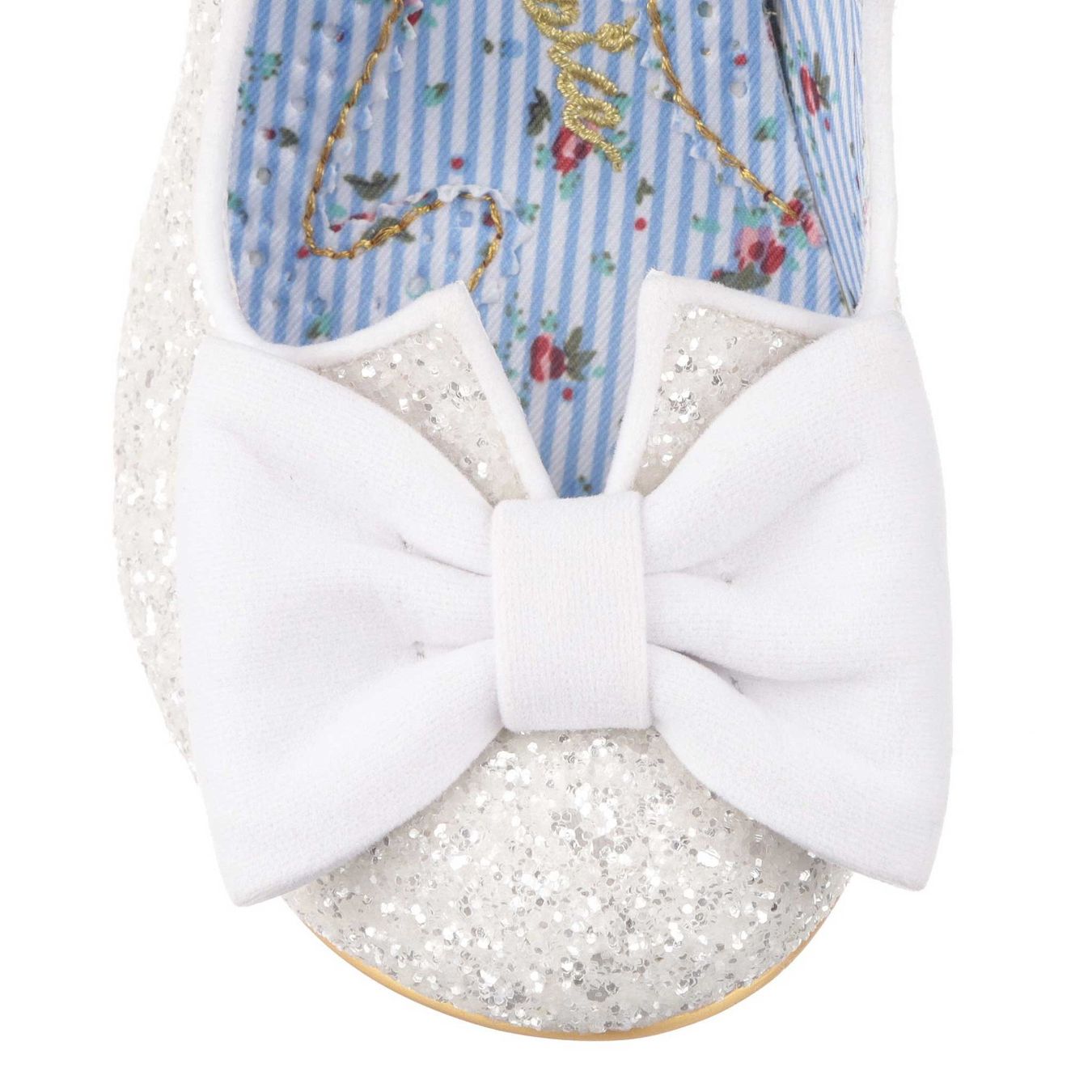 Scarpe da donna: Irregular Choice High Heels WHITE - 42 – Nuovo e nell'imballaggio originale da Winkel venduto da Studi66 4