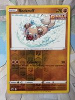 Pokémon TCG – Rockruff Reverse (CRE086) Chilling Reign