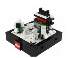 Lego 6307988-1 Bricktober Winter
