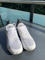 Nike Air Max 270 Turnschuhe weiss Grösse 44 neuwertig