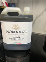 Nordouro Olivenöl Extra Vergine 5 Liter Kanister gebraucht