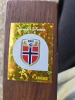 Panini WM 2026 NOR 1 Wappen