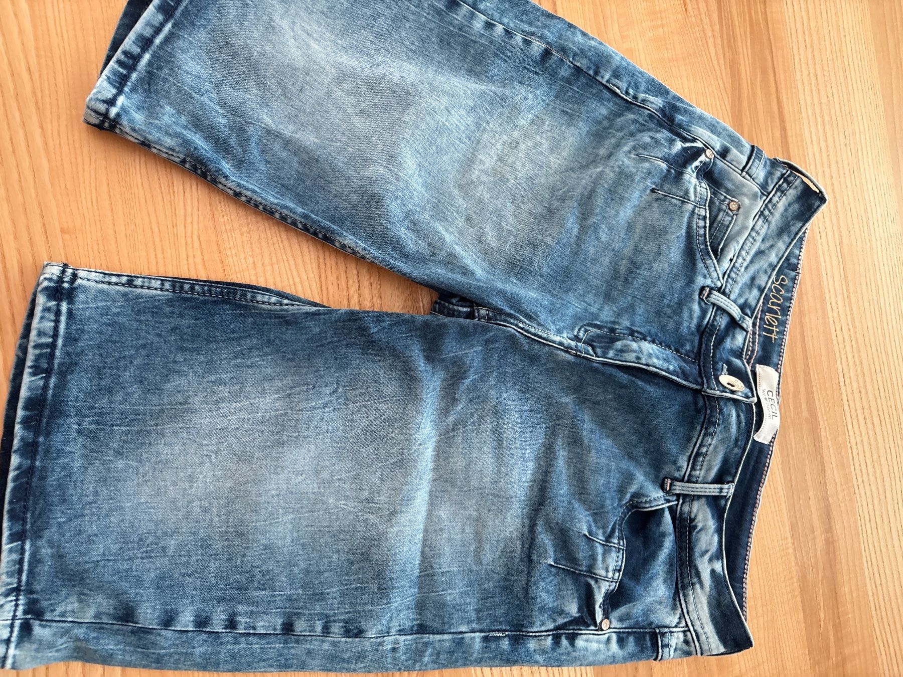 Hosen: Shorts Cecil Gr 40/inch 30 – Neu (gemäss Beschreibung) aus Neftenbach von sandto