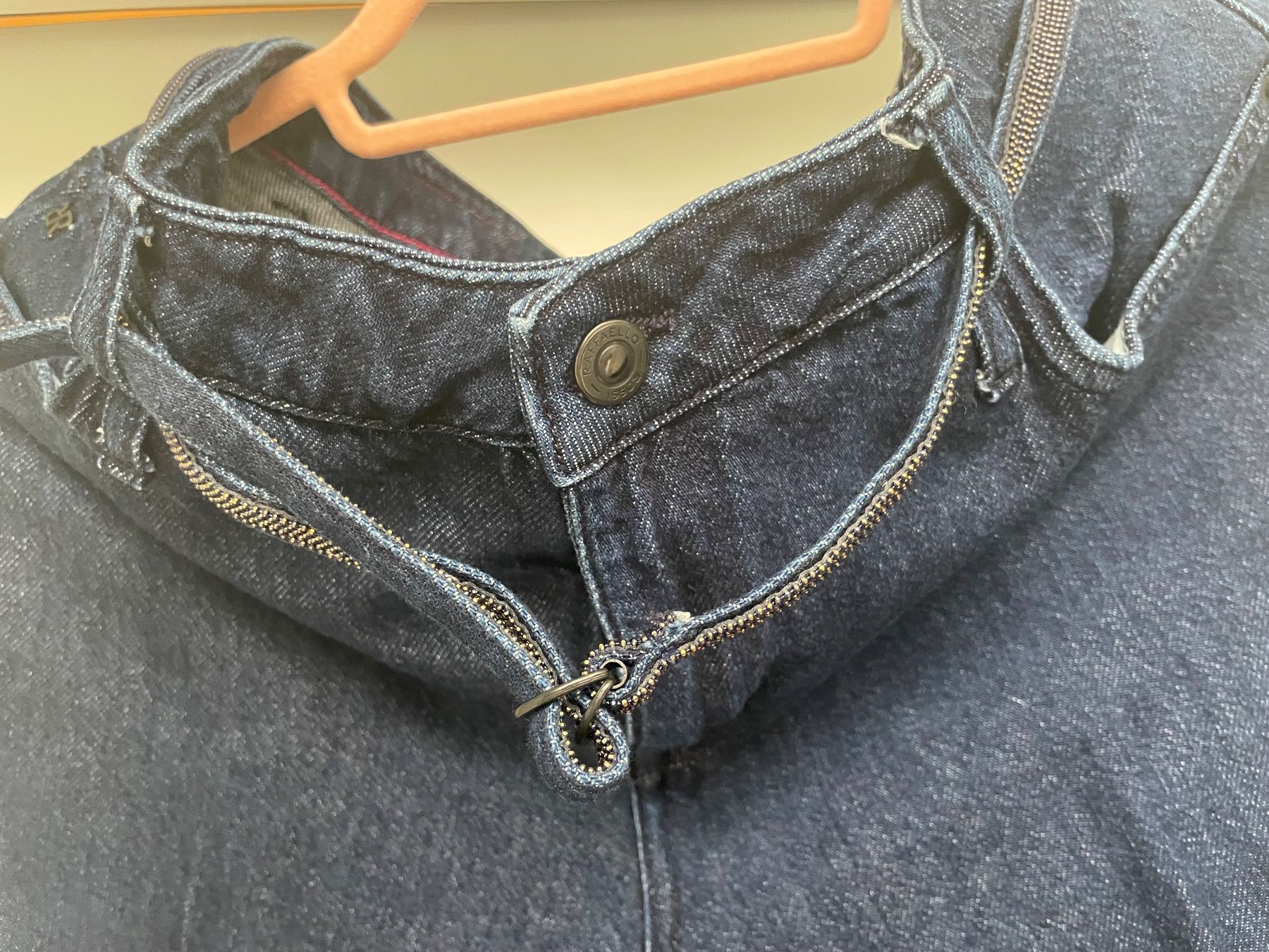 Raffaello Rossi Jeans: Jeans Raffaello Rossi Sventy B, Gr. 42 – Neu (gemäss Beschreibung) aus Baar von mugi5813 1