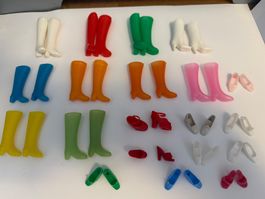 Mega Vintage Barbie/Petra /Daisy Zubehör Paket