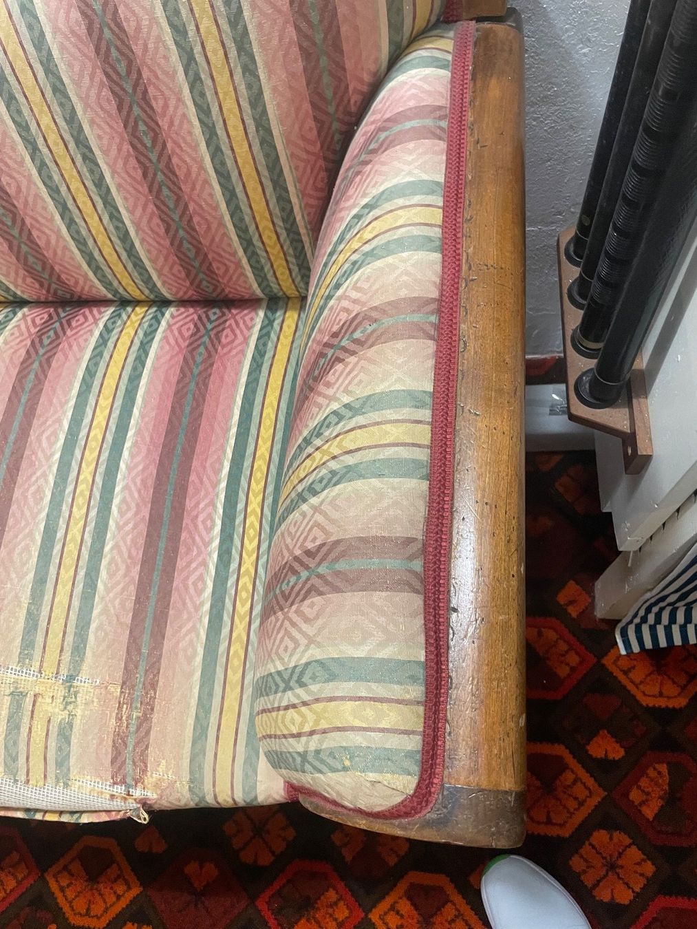 Divani: Antikes Biedermeiersofa – Usato da Basel venduto da hediger05 3