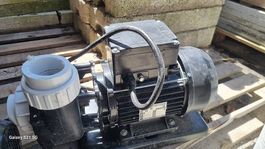 Moteur de l'eau