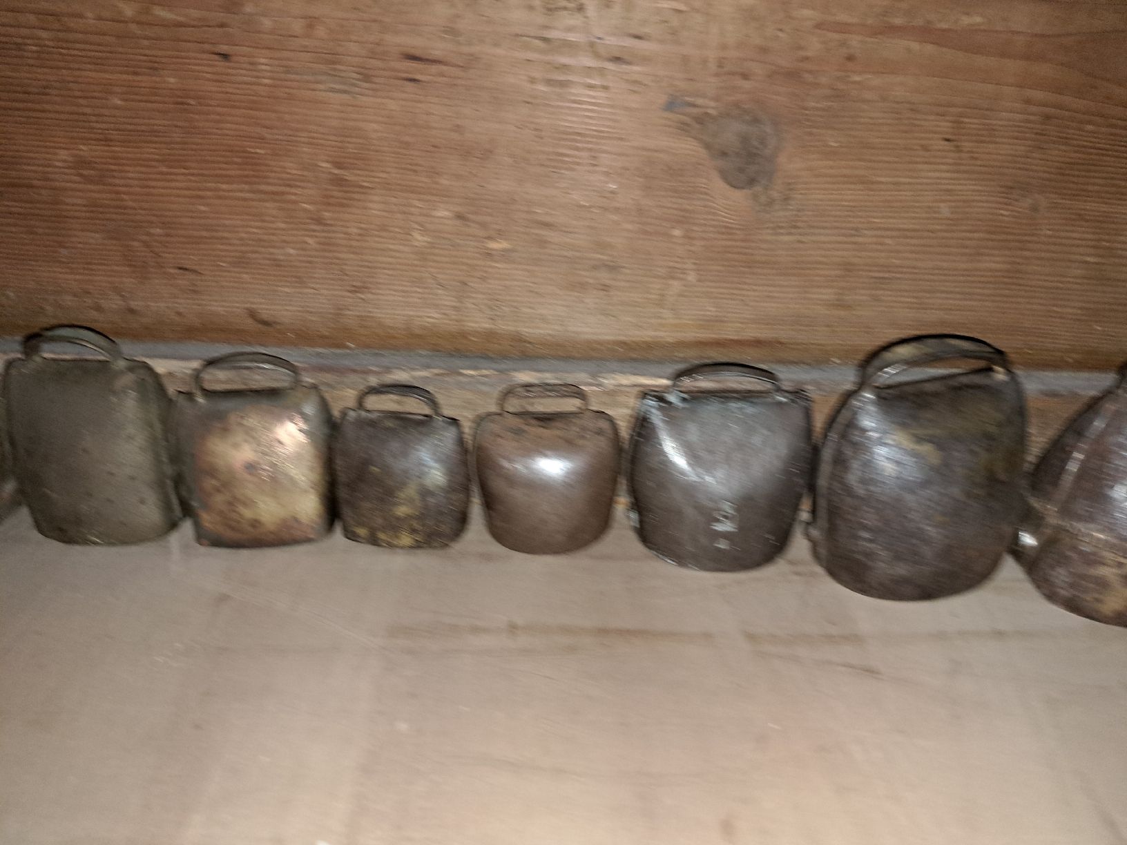 Glocken & Treicheln: Kuhglocken Set 12 Stk. verschiedene Grössen  – Gebraucht aus Egg (Flawil) von Tuli_pan72 2