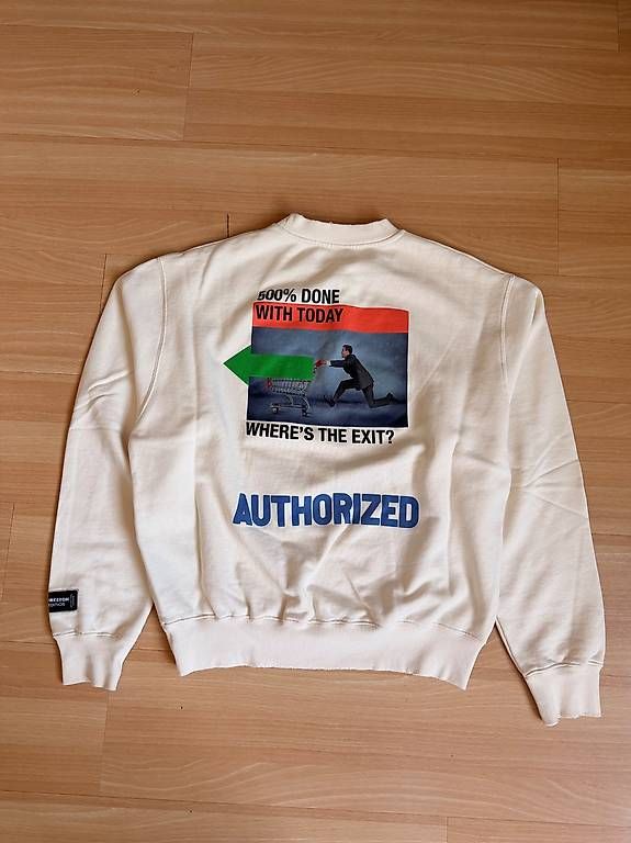 Maglioni & Felpe: Heron Preston Sweater – Usato da Aarau venduto da naw_6zvr 1