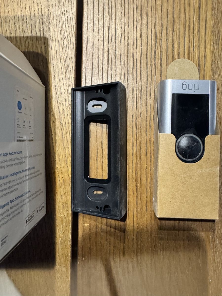Videocamere: Ring Doorbell Pro 2  – Usato da Glattpark(Opfikon) venduto da ale_mg8x 2