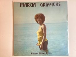 Marcia Griffiths LP - Sweet Bitter Love