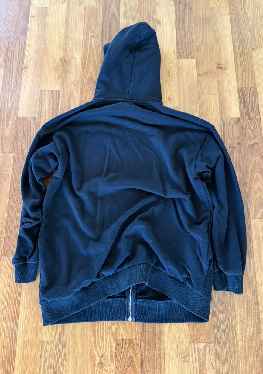Giacche: Schwarze Skeleton Jacke – Usato da Dänikon ZH venduto da eigenhbe 1