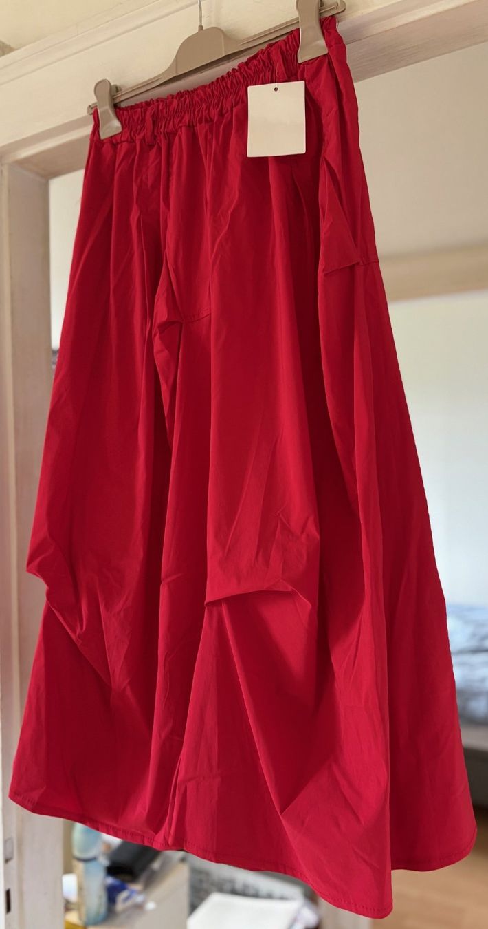 Gonne: JUPE MIXT VISCOSE! M – Nuovo e nell'imballaggio originale da Locarno venduto da NicoNion 1