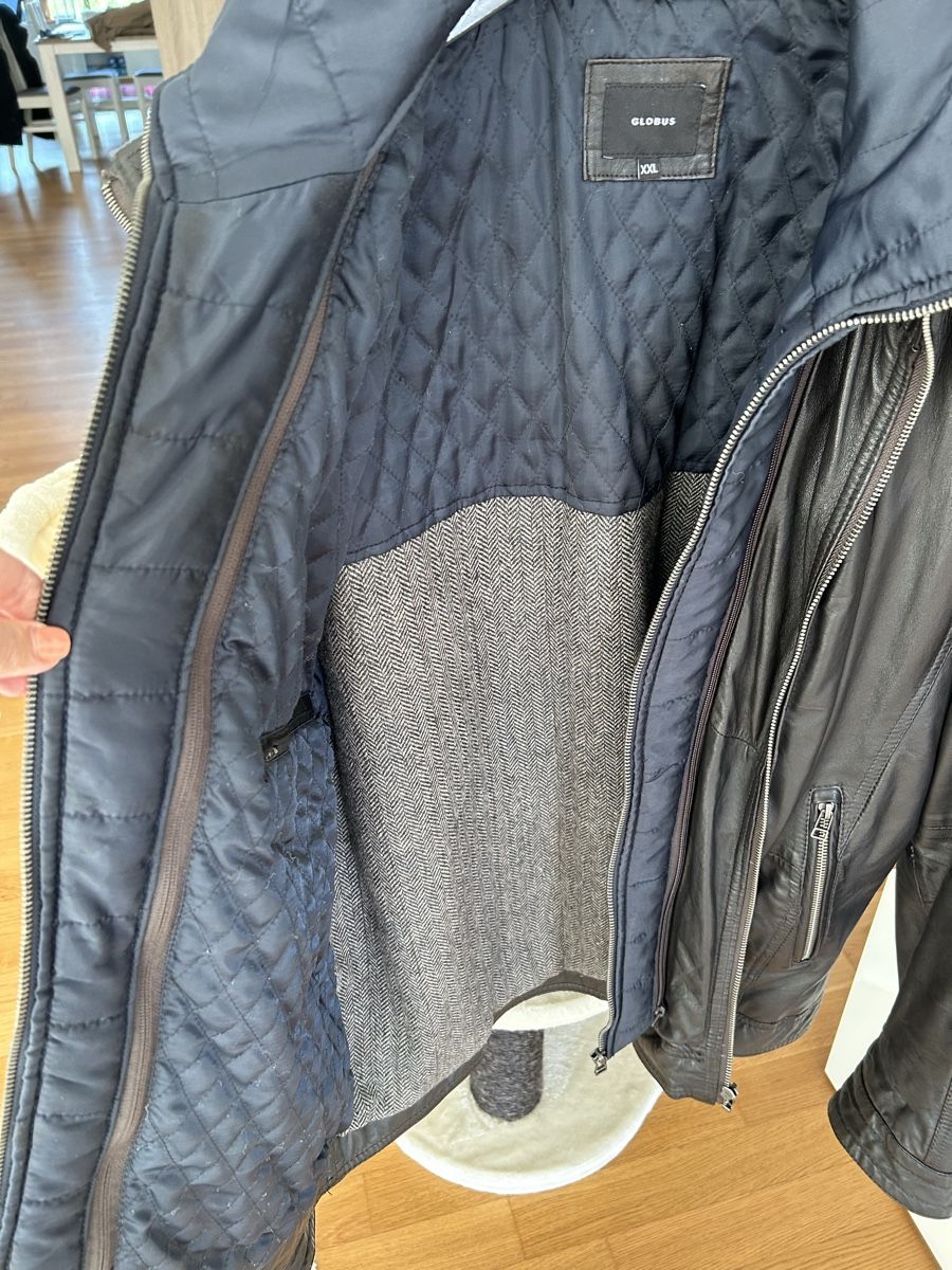 Globus Giacche: Globus warm leather jacket XXL – Usato da Zug venduto da kki_yv65 3
