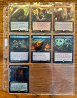 7 The Hobbit Foil Extended Art Rares NM