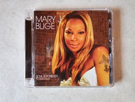 Mary J Blige  -  Soul is forever  /  The Remix Album