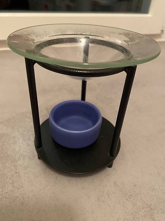 Lampade: Duftöllampe – Usato da Bern venduto da Alexandra9