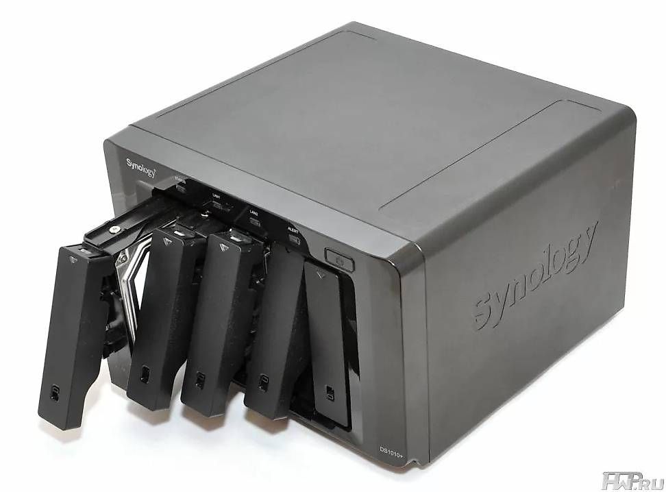 Server: Synology Disk Station DS1010+, NAS 10TB – Usato da Sargans venduto da AleinEbibi 1