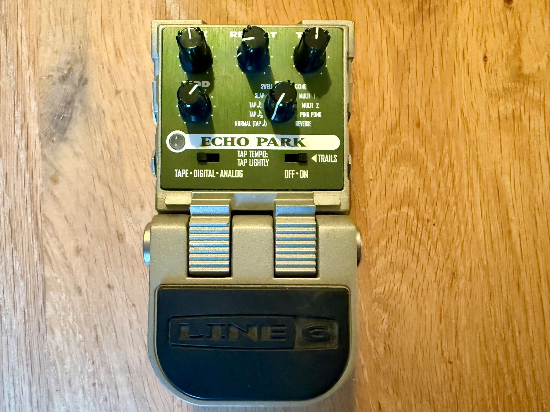 Line 6 Strumenti musicali: Line 6 Echo Park – Usato da Gipf-Oberfrick venduto da MosSixtieOne 3