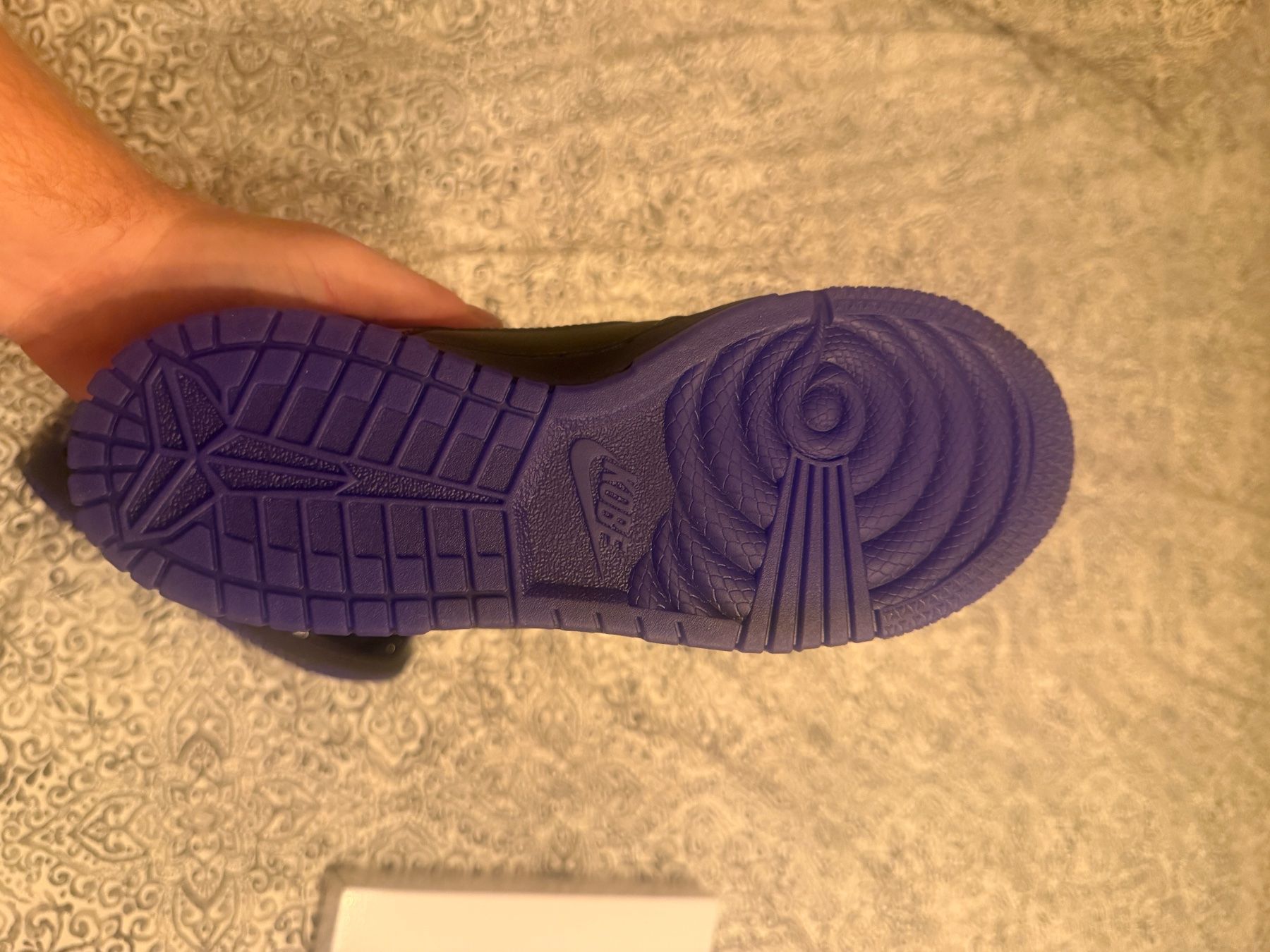 Nike Scarpe da uomo: Kobe x Barça x Nike Dunk Low – Usato da Plan-les-Ouates venduto da mel_qwf2 7