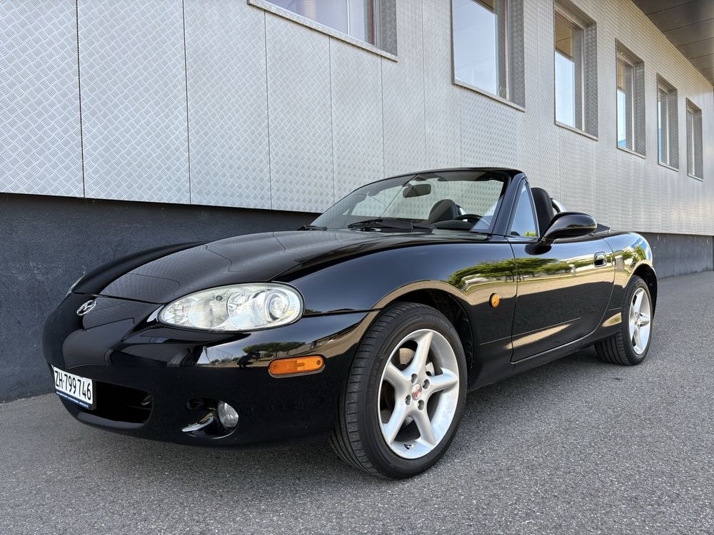 Sonntagmazda Mx 5 Gebraucht Kaufen