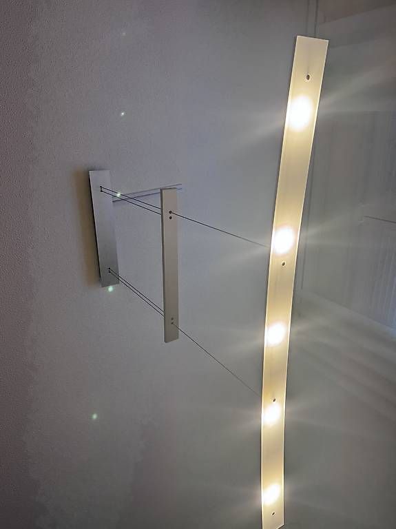 Lampadari & plafoniere: Verstellbare Hängelampe Led – Usato da Biel/Bienne venduto da Elvir123 3