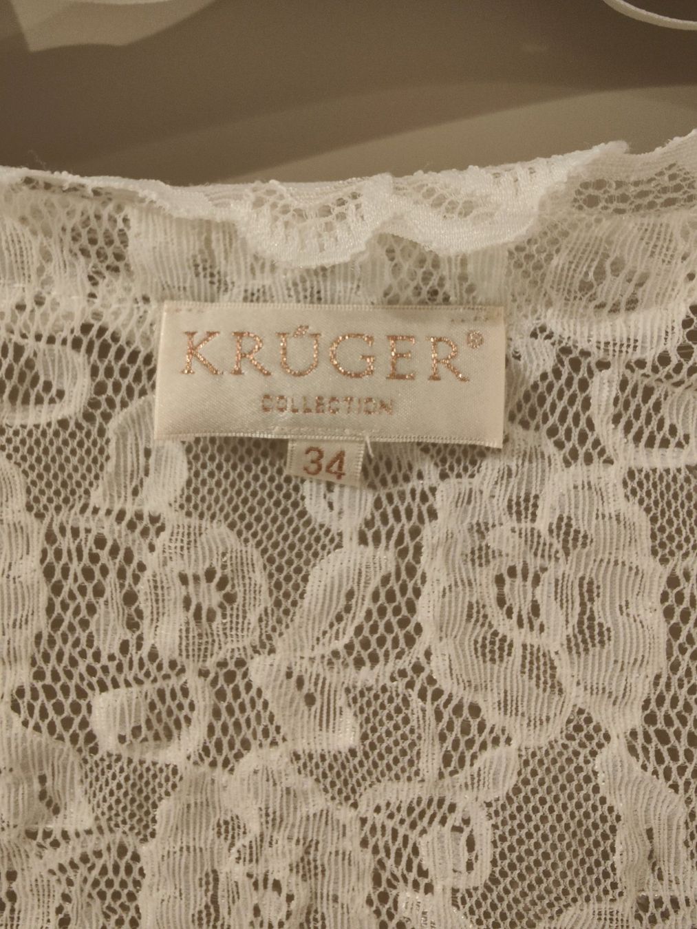 Krüger Vestiti: ORIGINAL Krüger Dirndl - neuwertig! – Usato da Schötz venduto da mar_8pgm 6