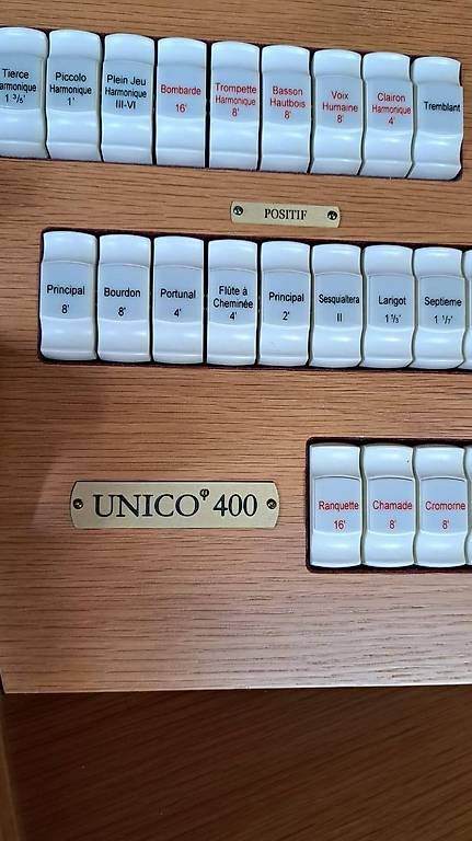 Strumenti musicali: ORGUE Viscount Unico 400 – Usato da Schmitten FR venduto da blaiseg 2